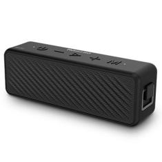 Caixa de Som Speaker Philco PBS25BT, USB, Bluetooth, Entrada Auxiliar, 25W, Preto, Bivolt