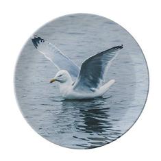 Prato decorativo de porcelana Salver Salver Prato de jantar para jantar