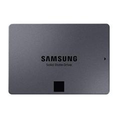 SSD Samsung 870 QVO SATA III 2,5 polegadas 4TB (MZ-77Q4T0B)
