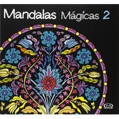 Mandalas mágicas 2