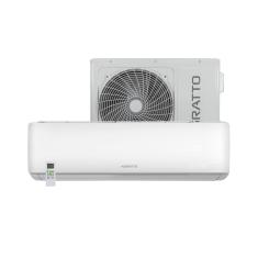 Ar Condicionado Split Agratto Hi Wall One 18.000 BTU/h Frio Monofásico Branco ACS18F-R4 - 220V