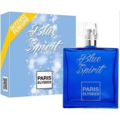 Perfume Feminino Blue Spirit 100 Ml Paris Elysées