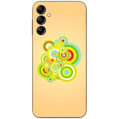 Capa Adesivo Skin370 Verso Para Galaxy A14 4G (SM-A145)