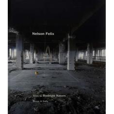 Livro Nelson Felix - Cosac Naify