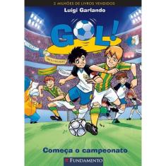 Gol 03 - Comeca O Campeonato - 2ª Ed