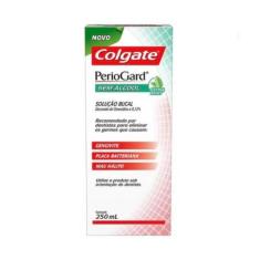 Colgate Periogard Enxaguante Bucal S/ Álcool Extra Mint 250ml