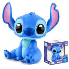 Boneco de Vinil Lilo Stitch Minimals 15cm Roma Original, Boneco Stitch