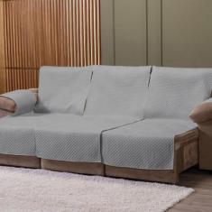 Manta Impermeável para Sofá Retrátil e Reclinável 3 Lugares 2 Metros C