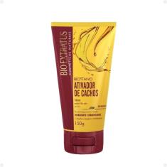 Ativador de Cachos Biottano Bio Extratus Tutano 150g