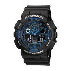 Relógio Masculino Casio G-Shock Ga-100-1a2dr - O'clock Relojoaria
