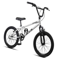 Bicicleta Aro 20 STX Cross Suspensão Freio V-Brake Aro Aero