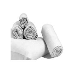 Kit 2 Lençóis de Malha Solteiro c/ 30cm Altura Venesa