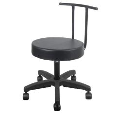 Cadeira Mocho Odontologico Tatuador Maca Estetica Podólogia Com Encost