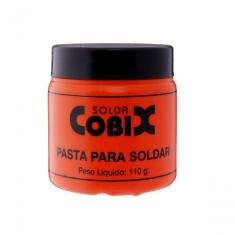 Pasta De Soldar Cobix Pote 110 Gramas