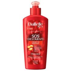 Creme para Pentear Dabelle SOS Crescimento 270g