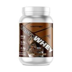 Suplemento Tasty Whey 3w Adaptogen Whey Protein pote 900g - Adaptogen 
