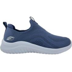 Tênis Feminino Esportivo Corrida Caminhada Running Skechers Stretch Fit 896286-Feminino