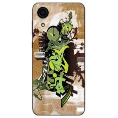Capa Adesivo Skin072 Verso Para Samsung Galaxy A03 Core - KawaSkin
