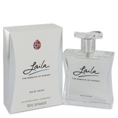 Perfume Feminino Laila Geir Ness 100 Ml Eau De Parfum