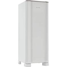 Refrigerador 245L 1 Porta Classe A 110 Volts, Branco, Esmaltec