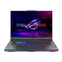 Notebook Asus Rog Strix G16 G614jv-n3094w Intel Core i9 13980hx 2,2 Ghz 16gb Ram 512gb Ssd Windows 11 Home Nvidia Geforce Rtx 4060 16,00" 165hz Cinza