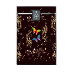 Capa Adesivo Skin375 Verso Para Blackberry Passport 2014 - KawaSkin