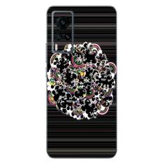 Capa Adesivo Skin110 Verso Para Vivo X60 (2020) - KawaSkin