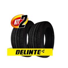 Kit 2 Pneus Delinte Aro 19 225/40R19 DH6 Run Flat 89W