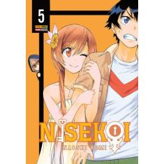 Livro - Nisekoi Vol. 5