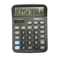 Calculadora Truly - 836b-12 12 Dígitos