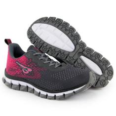 Tênis Feminino Masculino Tamanho Grande Numeração Especial Confortável