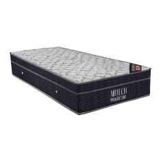 Colchão Solteiro Airtech Molas Nanolastic (29x88x188) Preto