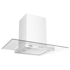 Coifa Inox/vidro Basic 90 127v Tramontina Inox 110v