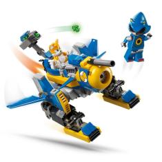 Lego Sonic 290 Peças Cyclone Vs Metal Sonic - 77002