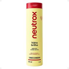 Condicionador Neutrox Hidra Brilho 500ml