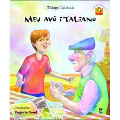 Livro - Meu avô italiano