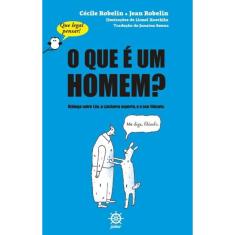 O que é um homem? (Vol. 1 Que legal pensar!)