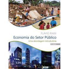 Livro - Economia do Setor Público - Uma abordagem Introdutória