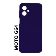 Capa Case + Película Hidrogel Compatível Motorola Moto G64