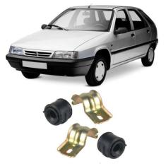 Kit Estabilizador Citroen ZX Dianteiro 1992 Até 1998 19MM - O Par - Sk