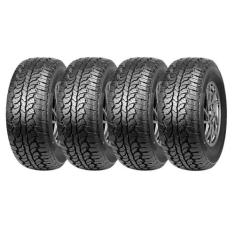 Jogo 4 Pneus ARO 17 APLUS P265/65 R17 110T A/T A929