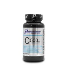 Vitamina C 500mg - 100 Tabletes - Performance Nutrition