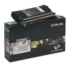 Toner Original Lexmark C5220KS