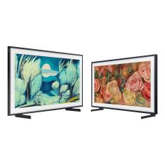 Combo Samsung Vision AI TV 50&quot; The Frame 4K LS03F 2025 + Samsung Smart TV 32&quot; QLED The Frame 2023 LS03C