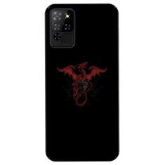 Capa Adesivo Skin255 Verso Para Philco Hit P8 (2022) - KawaSkin