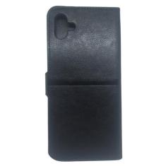 Capa Carteira Para Samsung A04 Tela De 6.5 Rosa - Ramos Shop