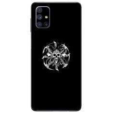 Capa Adesivo Skin016 Verso Para Samsung Galaxy M51 (2020) - KawaSkin