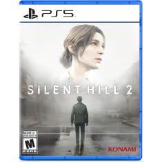 Silent Hill 2 Ps5 Lacrado