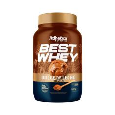 Best Whey 900g (Escolha seu Sabor) - ATLHETICA NUTRITION-Unissex