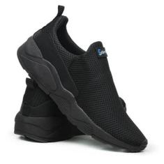 Tênis Masculino SCH ref 491 Casual trabalho exercício-Masculino